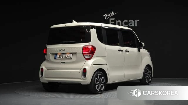 Kia The New Ray id 4646597 из Кореи 12