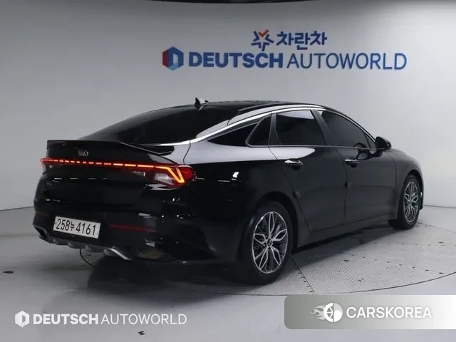 Kia K5 3rd generation id 3444439 из Кореи 12