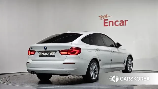 BMW 3 Series GT (F34) id 3692632 из Кореи 12