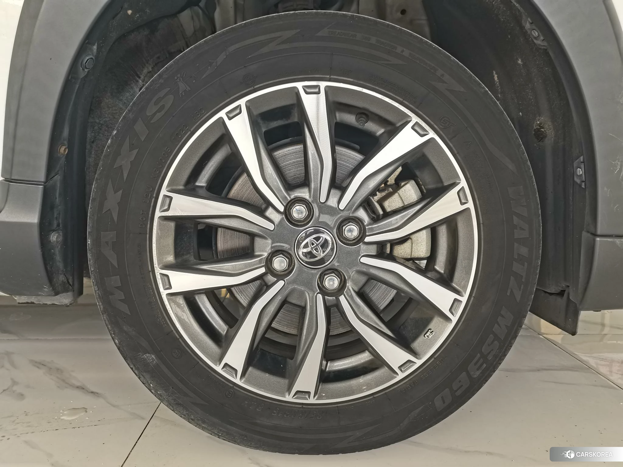 Toyota YARIS L Zhixuan 2021 Белый из Китая, фото 4