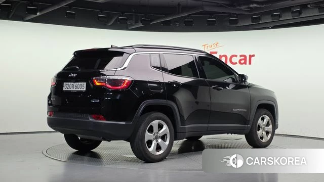Jeep Compass 2nd Generation id 4849693 из Кореи 12