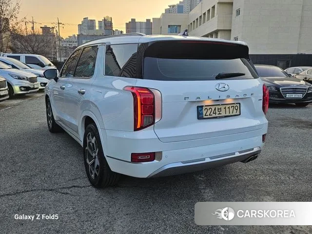 Hyundai Palisade id 3543630 из Кореи 12