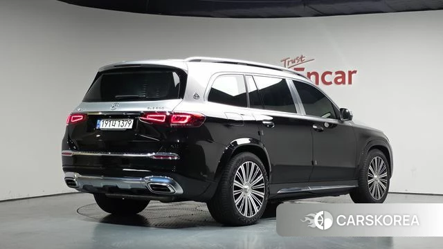 Mercedes-Benz GLS - Class X167 id 4665740 из Кореи 12