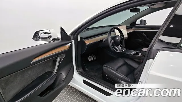 Tesla Model 3 id 2688112 из Кореи 12