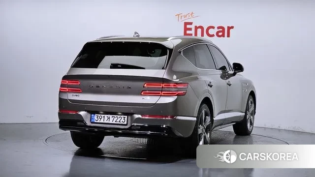 Genesis GV80 id 2890958 из Кореи 12