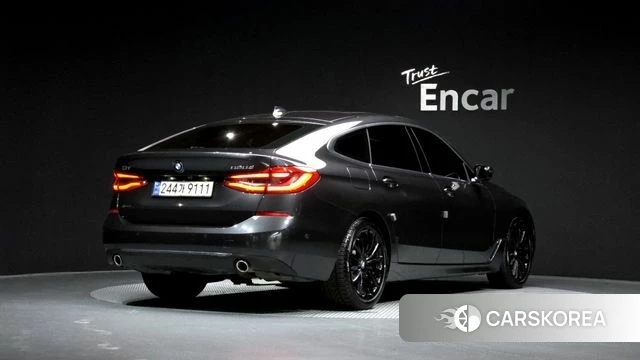 BMW 6 Series GT (G32) id 3955468 из Кореи 12