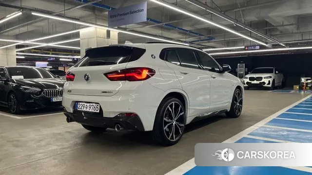 BMW X2 (F39) id 3696753 из Кореи 8