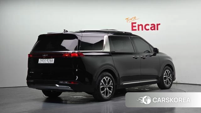 Kia Carnival 4th generation id 4592160 из Кореи 12