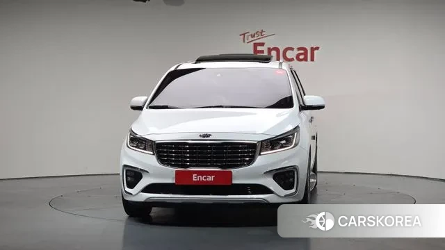 Kia The New Carnival id 3275161 из Кореи 12