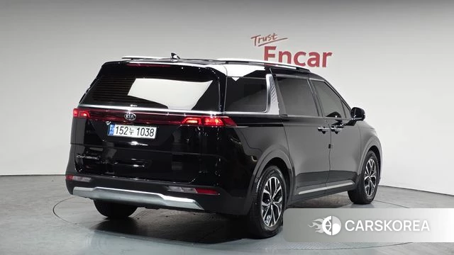 Kia Carnival 4th generation id 3884999 из Кореи 12