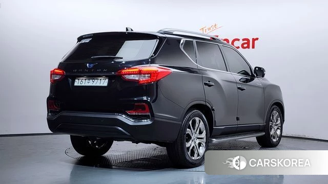 Ssangyong G4 Rexton id 4626282 из Кореи 12