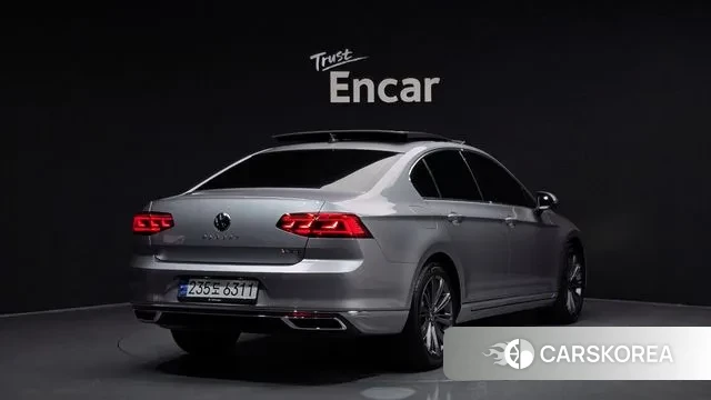 Volkswagen Passat GT (B8) id 3318346 из Кореи 12