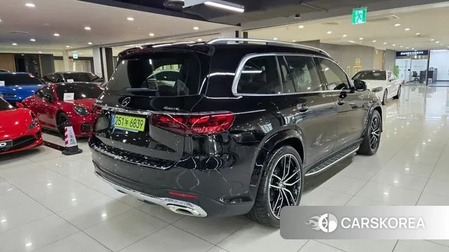 Mercedes-Benz GLS - Class X167 id 3015876 из Кореи 12