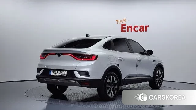 Renault Korea (Samsung) XM3 id 3237582 из Кореи 12