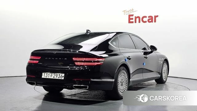 Genesis G80 (RG3) id 4519821 из Кореи 12