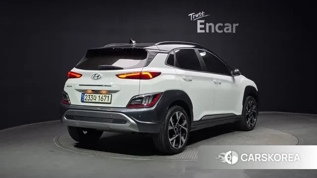 Hyundai The New Kona id 3433406 из Кореи 12