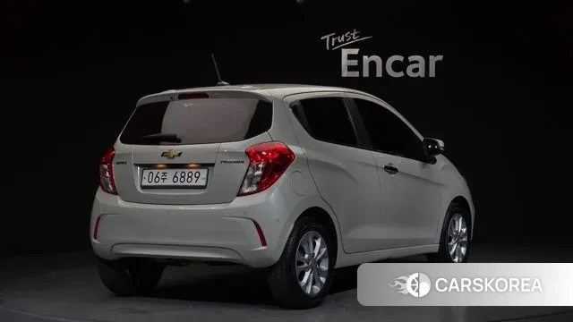 Chevrolet (GM Daewoo) The New Spark id 3485014 из Кореи 12