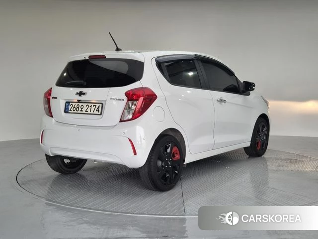 Chevrolet (GM Daewoo) The New Spark id 3904311 из Кореи 12