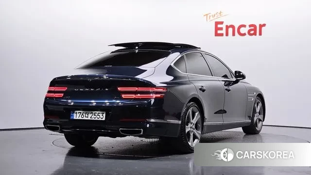 Genesis G80 (RG3) id 3400678 из Кореи 12