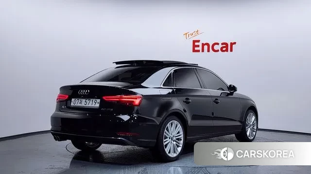 Audi New A3 id 3469849 из Кореи 12