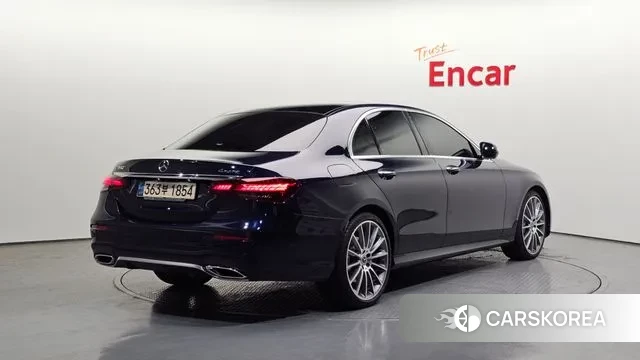 Mercedes-Benz E-Class W213 id 3008431 из Кореи 12