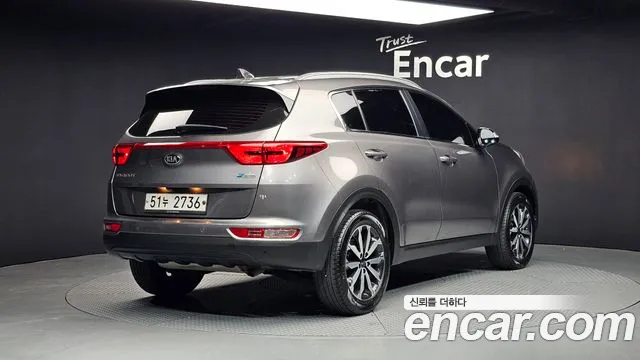 Kia Sportage 4th Generation id 2674361 из Кореи 12