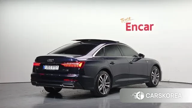 Audi A6 (C8) id 2915741 из Кореи 12