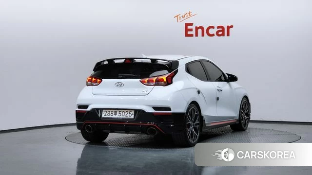Hyundai Veloster (JS) id 3893532 из Кореи 12
