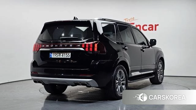 Kia Mohave Master id 4283478 из Кореи 12