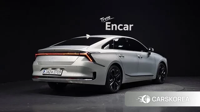 Kia The New K8 id 3341158 из Кореи 12