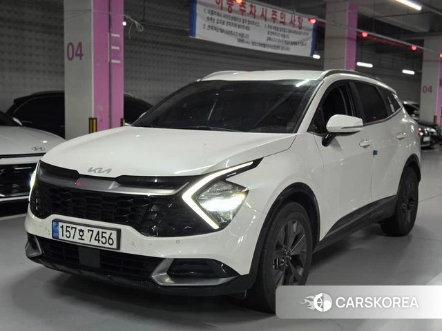 Kia Sportage 5th Generation id 4309108 из Кореи 9