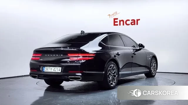 Genesis G80 (RG3) id 3385437 из Кореи 12
