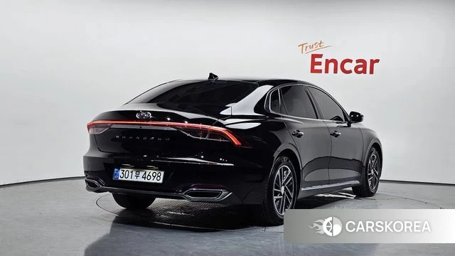 Hyundai The New Grandeur IG id 4625445 из Кореи 12