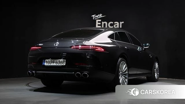 Mercedes-Benz AMG GT id 3852138 из Кореи 12