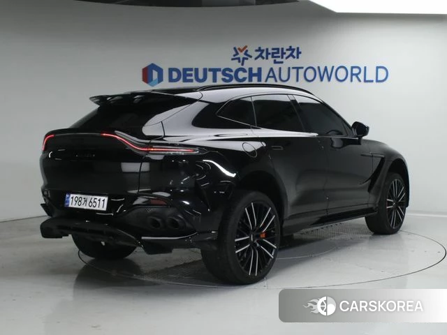 Aston Martin DBX id 3811373 из Кореи 12