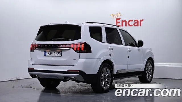 Kia Mohave Master id 2800611 из Кореи 12