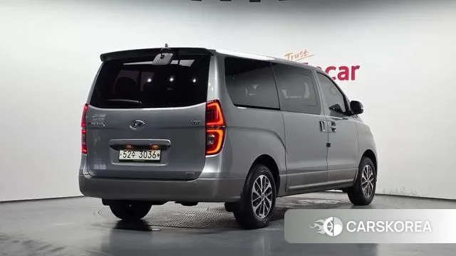 Hyundai The New Grand Starex id 3024627 из Кореи 12