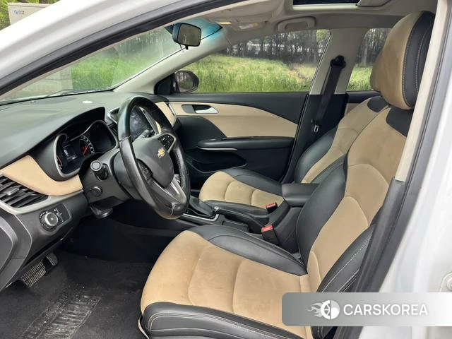 Chevrolet Cruze id 4238283 из Китая 7