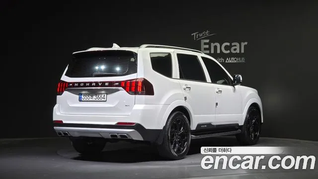 Kia Mohave Master id 2727976 из Кореи 12