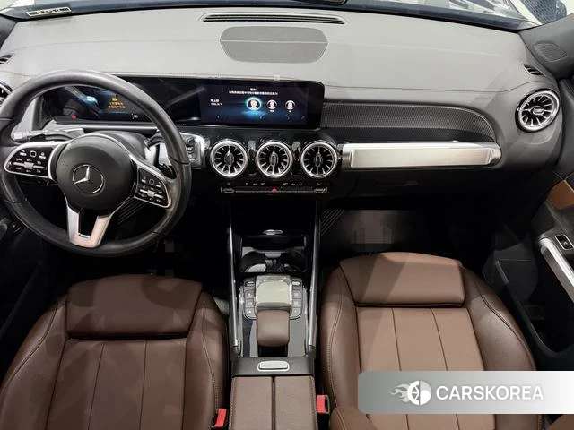 Mercedes-Benz GLB 2021 Черный из Китая, фото 2