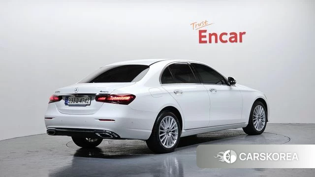 Mercedes-Benz E-Class W213 id 4408412 из Кореи 12
