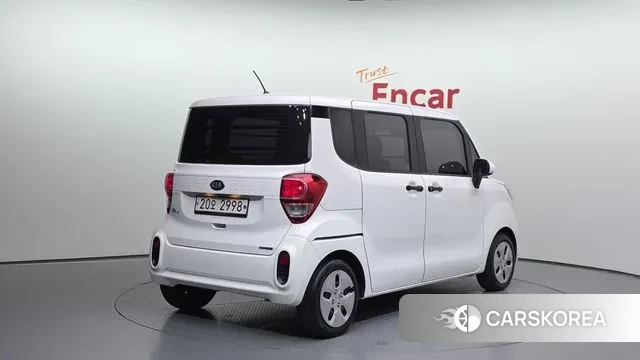 Kia The New Ray id 3403185 из Кореи 12