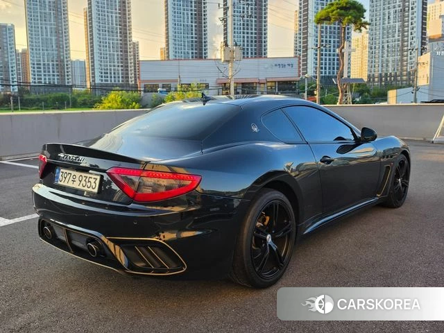 Maserati GranTurismo id 4677969 из Кореи 12