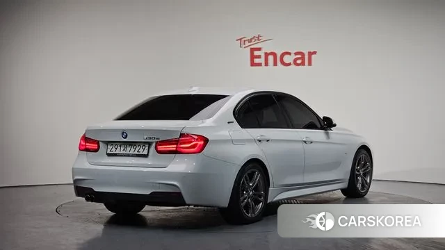 BMW 3 Series (F30) id 3480078 из Кореи 12