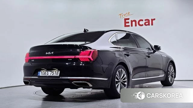 Kia The New K9 2nd generation id 4641163 из Кореи 12