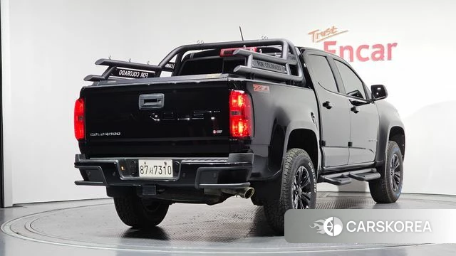 Chevrolet (GM Daewoo) Real New Colorado id 4231006 из Кореи 12
