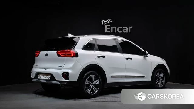 Kia The New Niro id 4836685 из Кореи 12