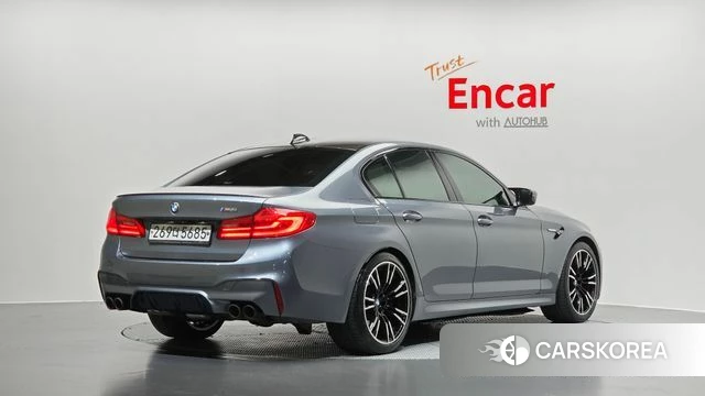 BMW M5 (F90) id 4785482 из Кореи 12