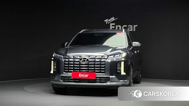 Hyundai The New Palisade id 4871403 из Кореи 12