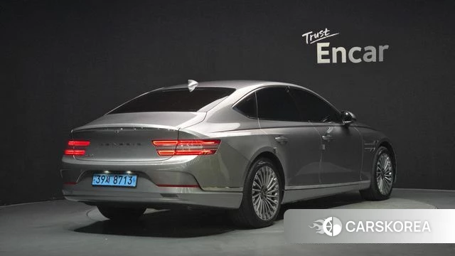 Genesis Electrified G80 (RG3) id 4469297 из Кореи 12